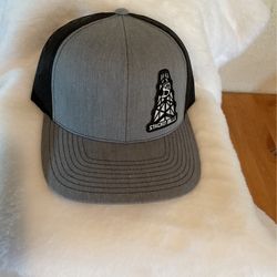 Snap Back Hat (stackin Bills)