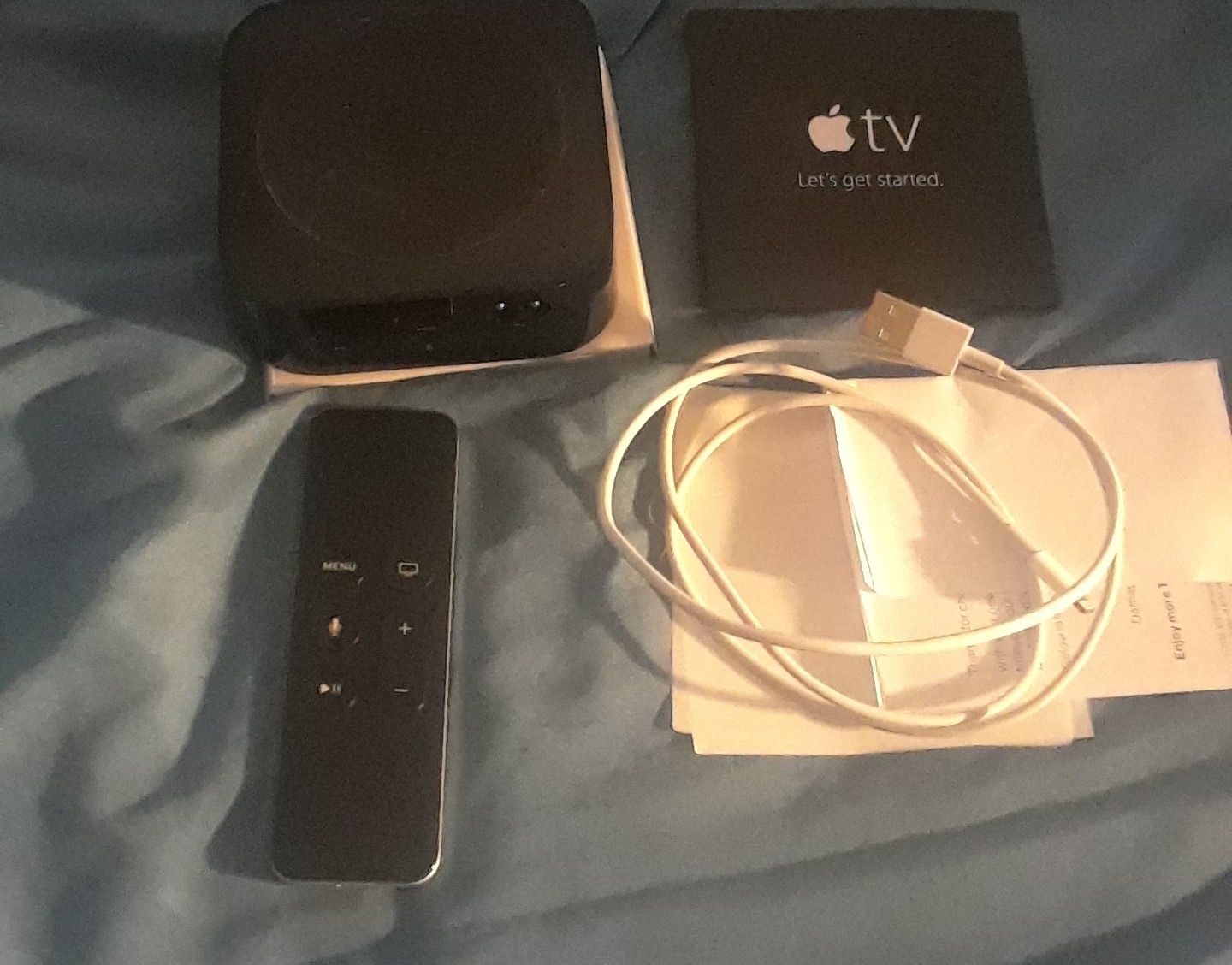 Apple TV