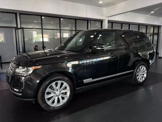 2014 Land Rover Range Rover