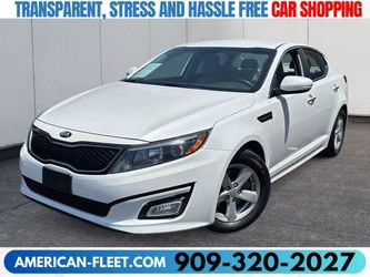 2015 Kia Optima