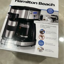 BRAND NEW Coffee Machine