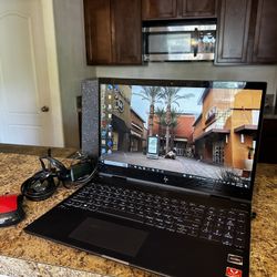 HP ENVY X360 Convertible 