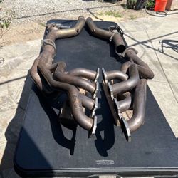 2014 Charger  (392) 6.4American Racing Headers