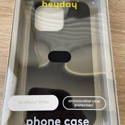 Heyday iPhone 13 Pro Silicone Case