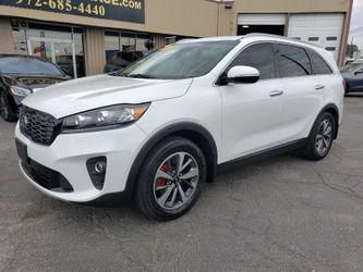 2019 Kia Sorento EX V6