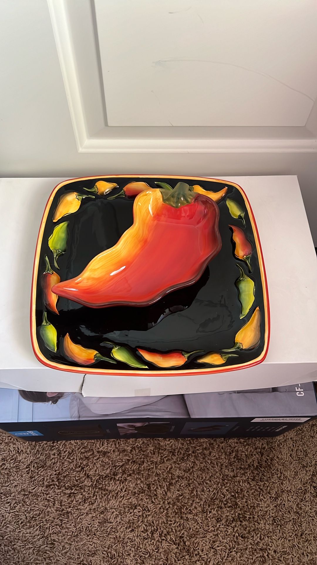 Caliente by CLAY ART