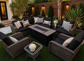 Brand new patio outdoor furniture set