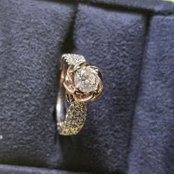 Disney Princess Ring -Belle