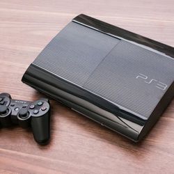 PlayStation 3 Super Slim Model