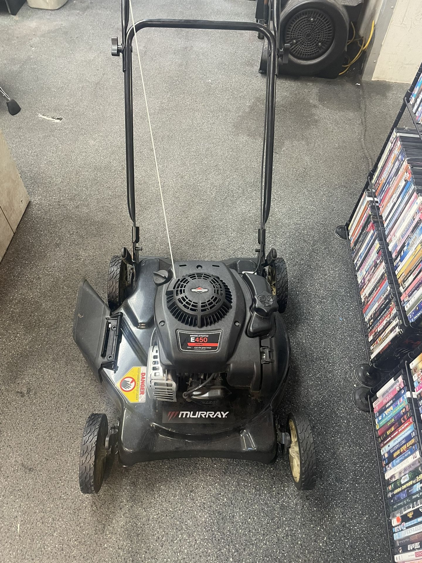 Murray 20” Push Mower
