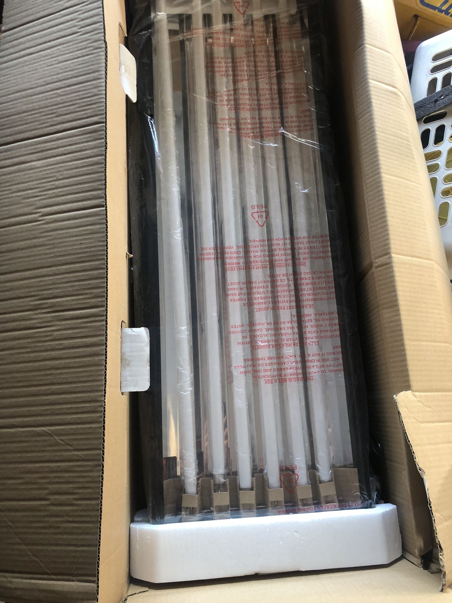 Fishing Tank Lighting