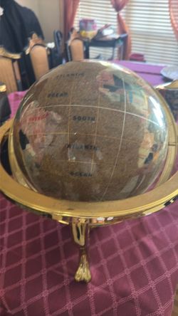 Georgous World globe
