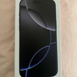 iPhone 16 Pro Max New