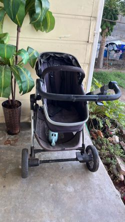 Evenflo pivot xpand stroller