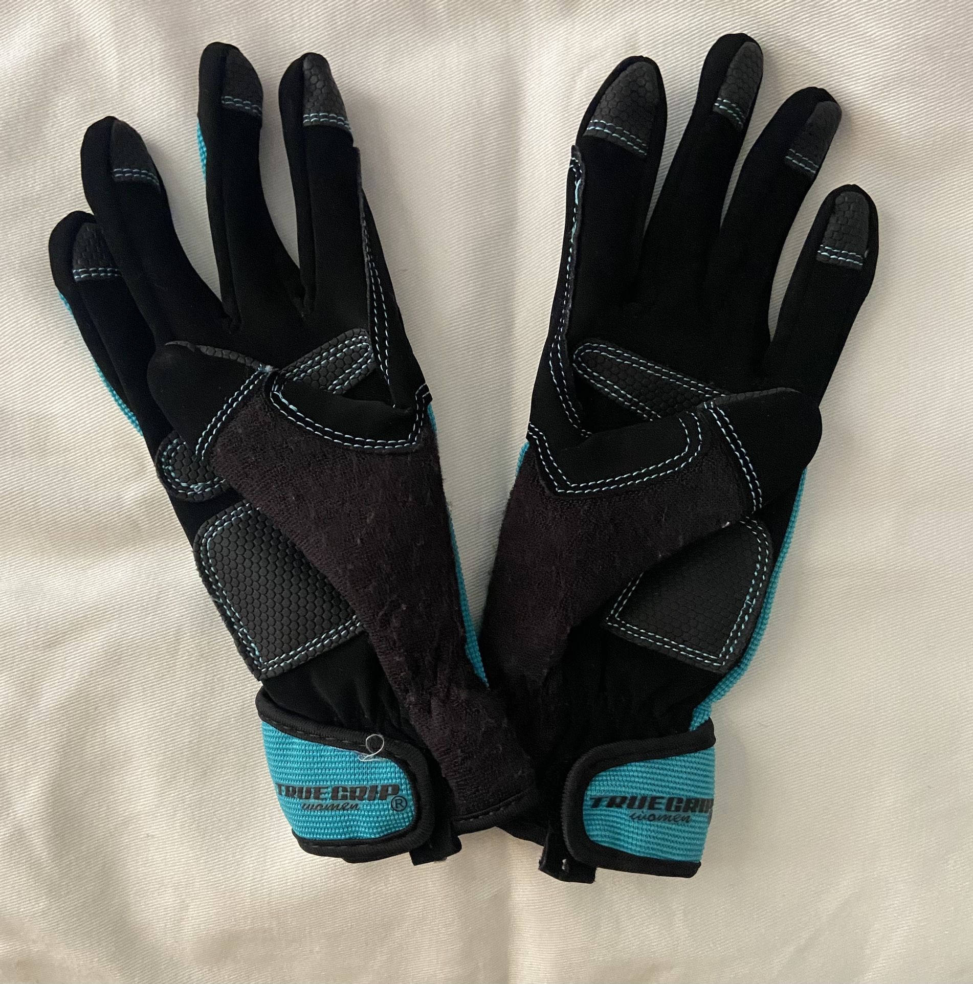 SAFETY GLOVES GENERAL PURPOSE  DIY UTILITY WOMENS  SM NEW