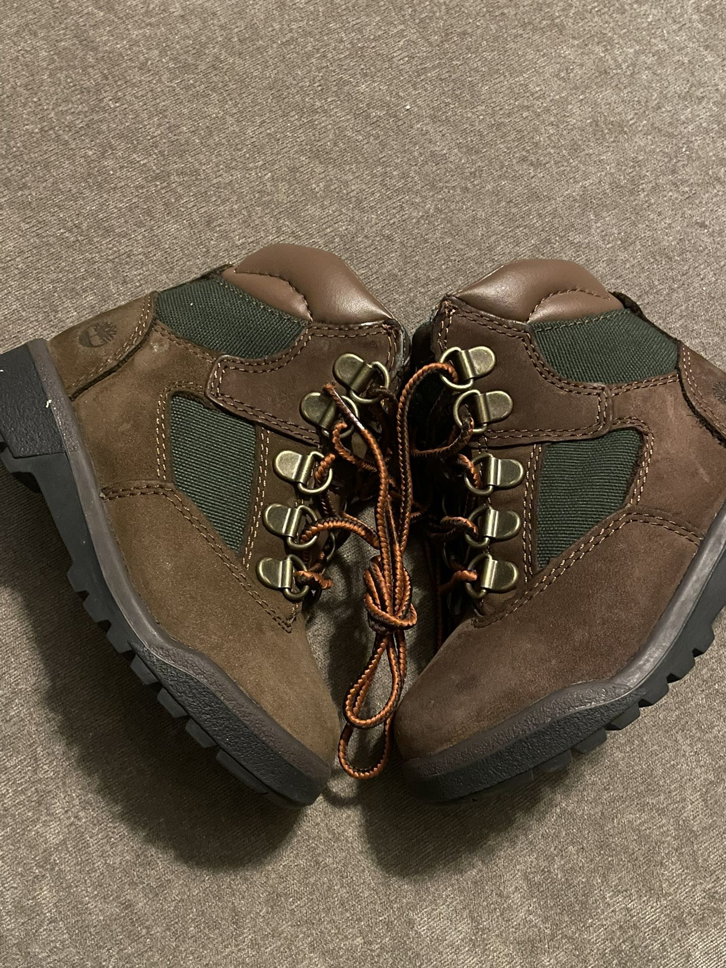 Toddler Beef And Broccoli Timberland Boots