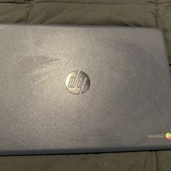 Chrome Book HP