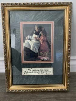Grandma/Granddaughter Frame 
