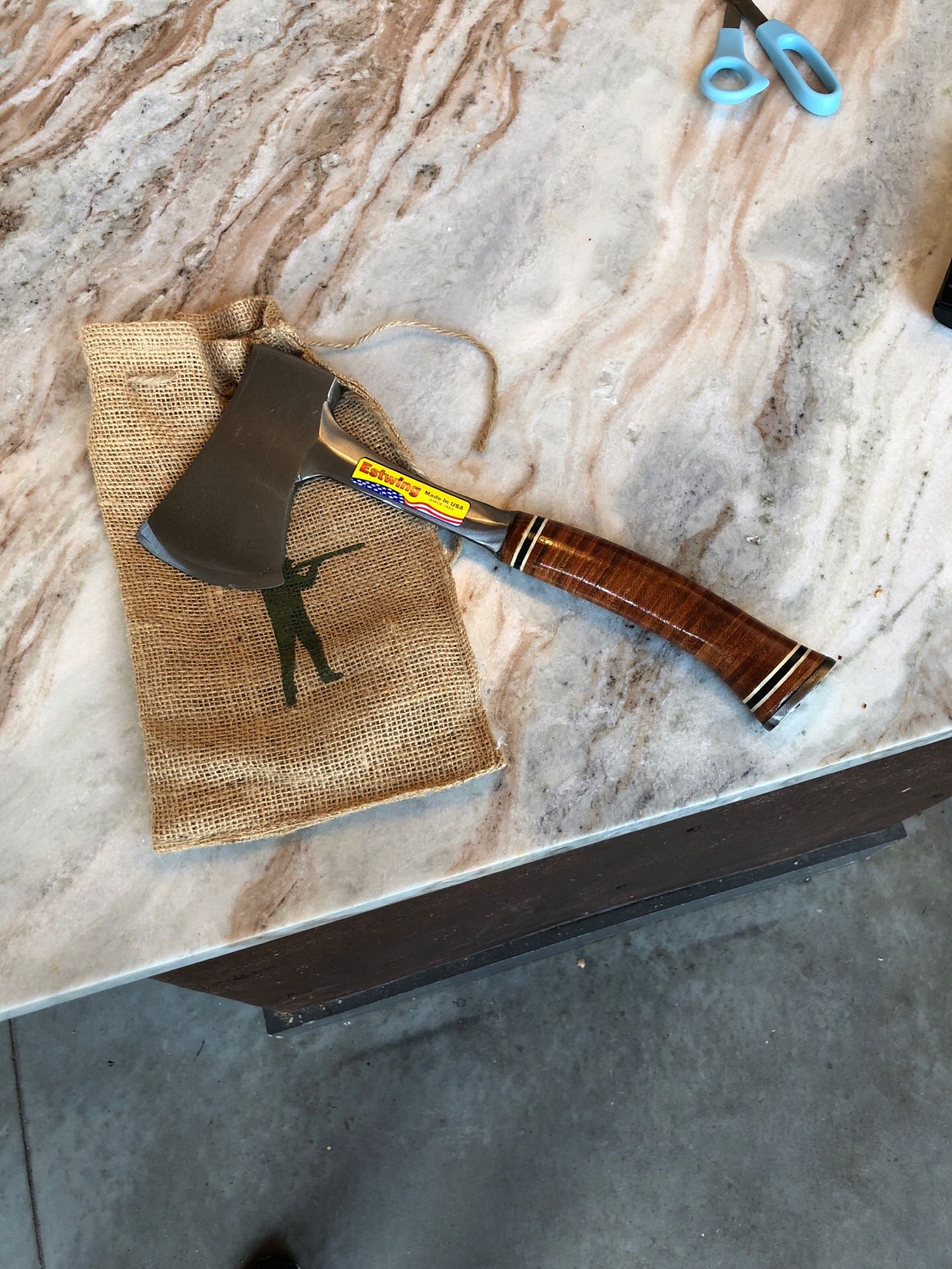 Estwing Hatchet