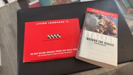 Italian language course