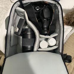 Lowepro Camera Backpack 