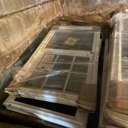 New replacement window