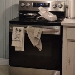 🔥🔥🔥LG SMART ELECTIC STOVE 🔥🔥🔥