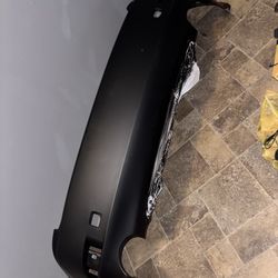 Lexus Is Bumper 