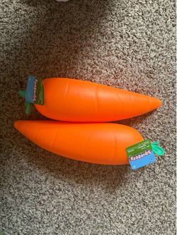 Carrot Squishy – Brand New