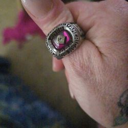 American Bowling Congress 300 Ring S925