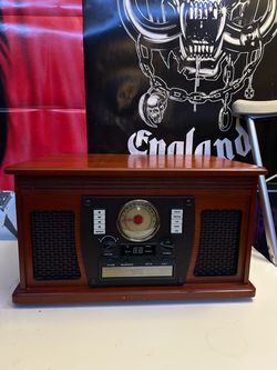 Victrola 8 in 1 record player