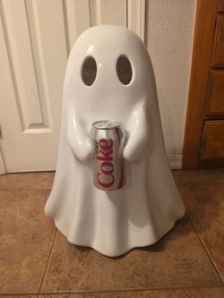 Coke ghost for sale
