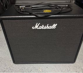 Marshall amplified