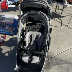 Double Stroller 