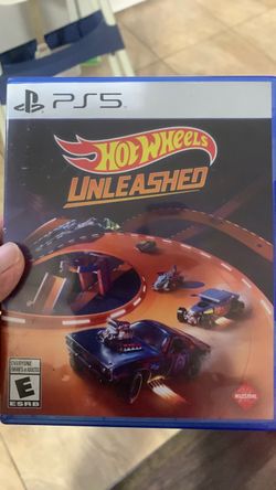 Hot Wheels Unleashed PS5 Game