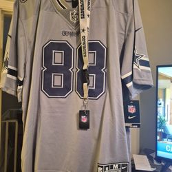 Authentic Cowboys jersey 