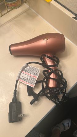 Hair dryer
