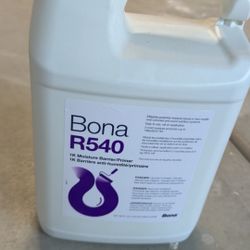 Bona R540 Moisture Barrier Subfloor Primer
