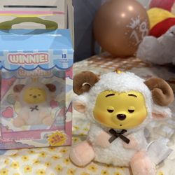Miniso Winnie The Pooh Blind Box 