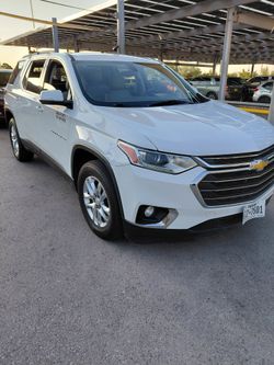 Chevrolet Traverse 2019 Clean Title