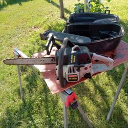 Craftsman 36 Cc 16 Inch Chainsaw