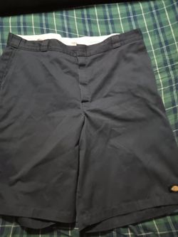 Dickies loose shorts, Size 44 color Navy