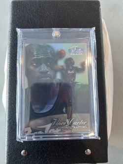 1998-99 Vince Carter Flair Showcase Rookie Card🔥