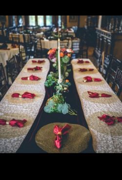 Wedding Decor Lot