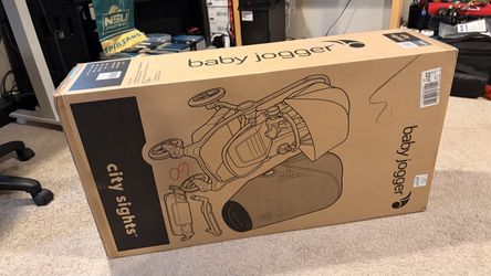 baby jogger!!! most compact folding reversible 4 wheel stroller