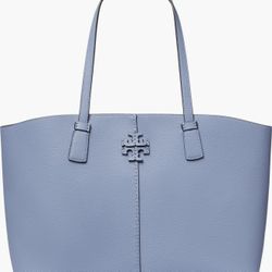 Tory Burch McGraw Leather Tote