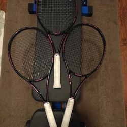 3x Wilson blade 104 SW  4 3/8