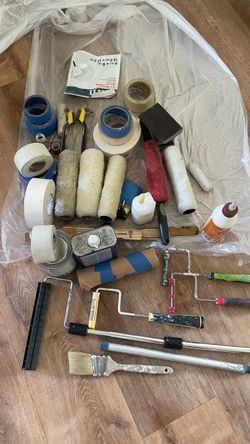 Painting and Drywall Tool Lot(make offer )