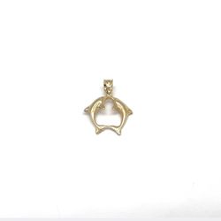 Pendant 14K YG EPJ027999