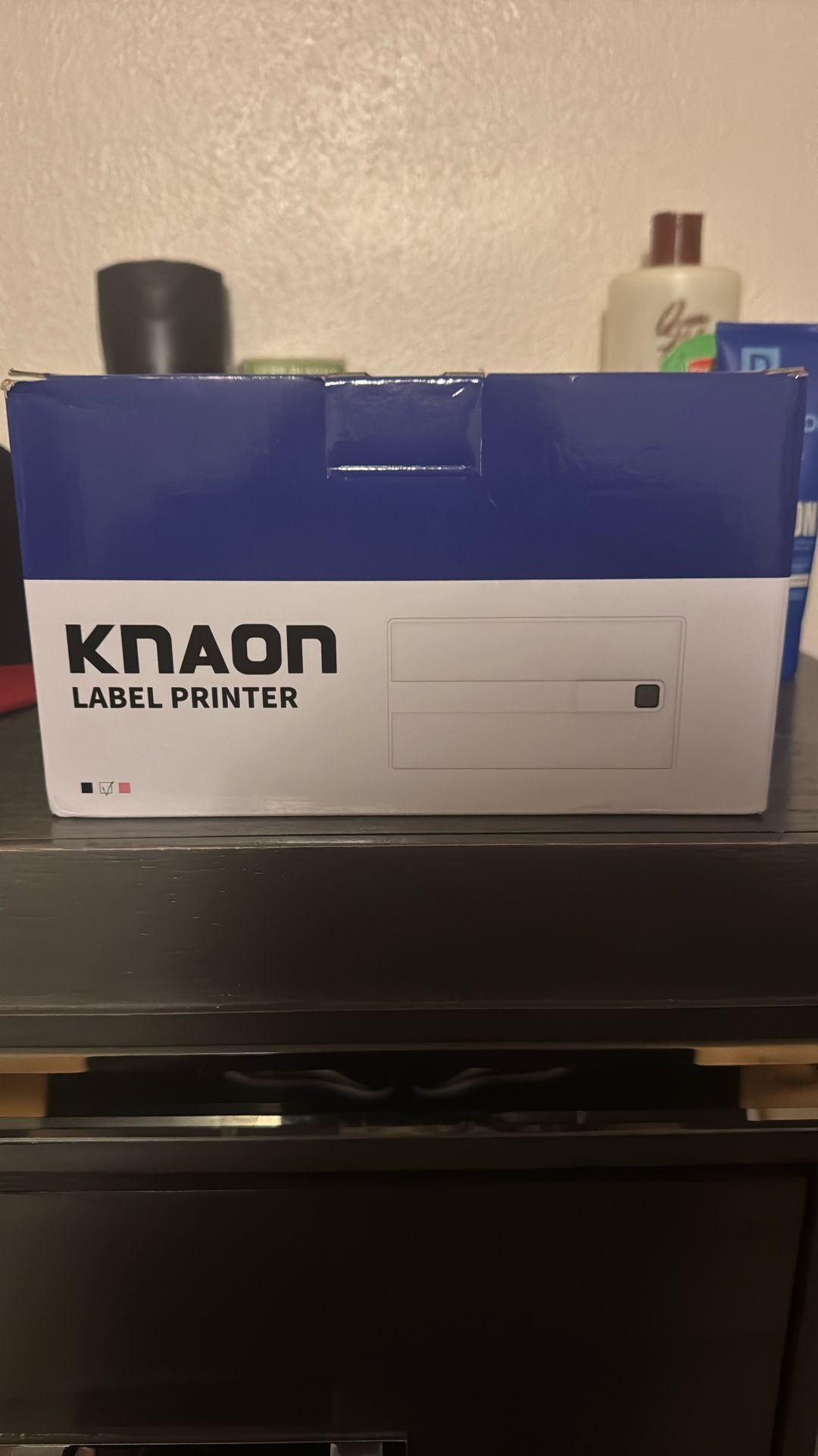 Knaon Label Printer